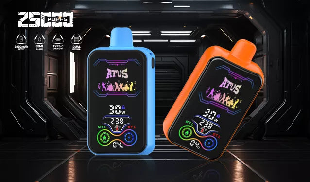 ATVS WARSHIP vape POD