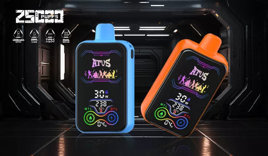 ATVS WARSHIP vape POD