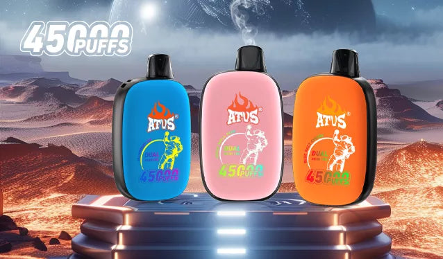 ATVS WARSHIP vape POD
